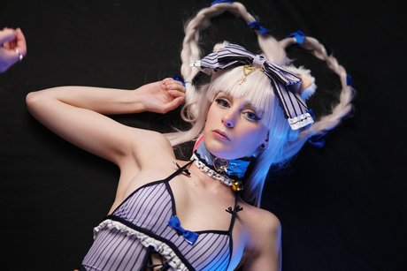 ブロンドヨガOnlyFans ポルノグラフィック 写真