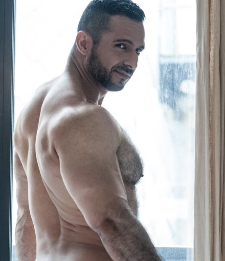 Adam Champ 素敵なスター 写真