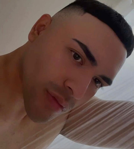 Fabian_ 裸モデル 写真