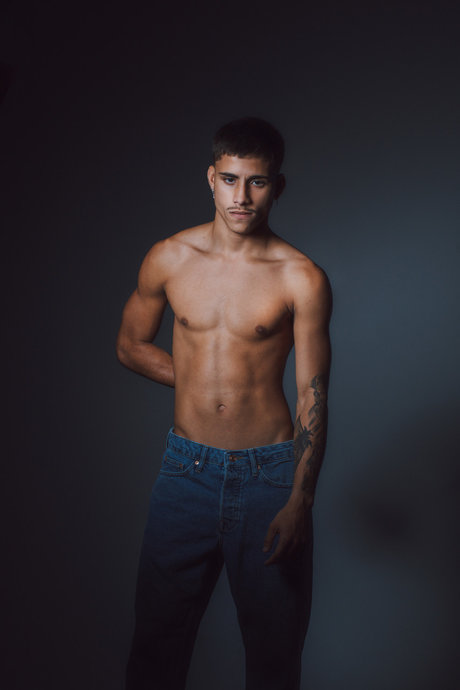 Renan Kalany アダルトモデル 画像