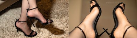 Real Rose Feet 独占女優 写真