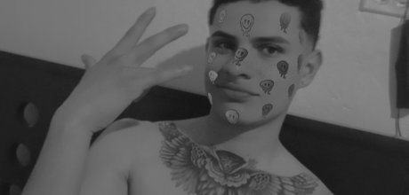 Andres RM ポルノモデル ギャラリー