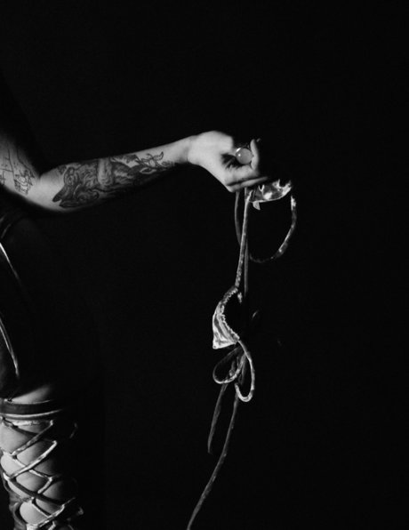 spicyrobotgiggles セクシーモデル 写真