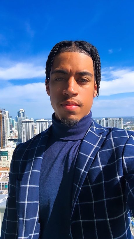 Ricky Victory 最高のスター 写真