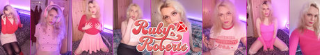 Ruby Roberts エロティックなモデル 写真
