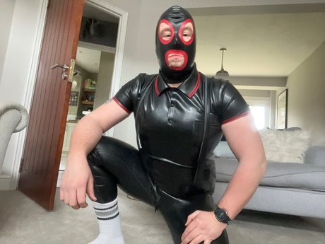 Rubber Gimp トップモデル 写真