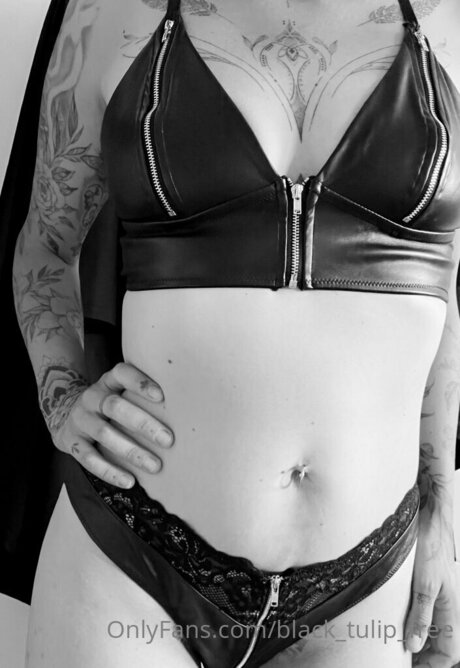 rubber tulip エロティックなスター 写真