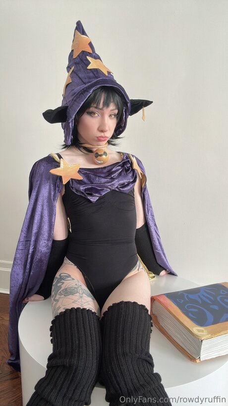 _rowdy ruffin_ top profile image