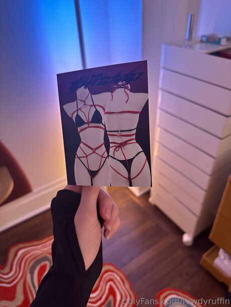 _rowdy ruffin_ ポルノモデル 画像