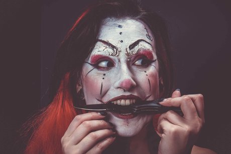 Rotten Doll ポルノスター アート 写真