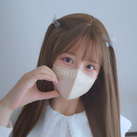 Saku かわいいスター 写真