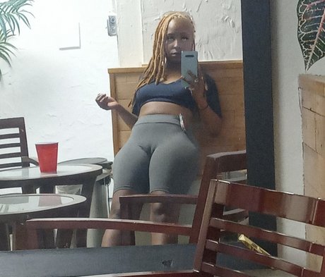 Jamaican Panganot 裸のモデル 写真