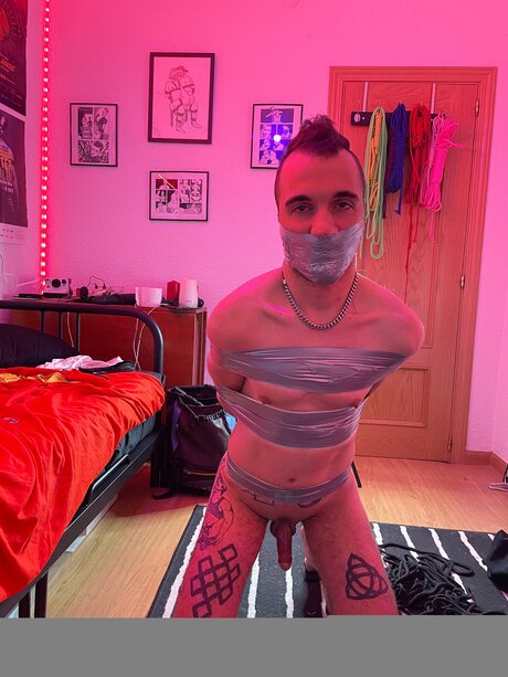 Safe and Bound ポルノスター パーフェクト 画像