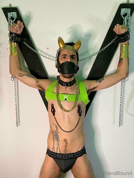 Safe and Bound XXXモデル 写真