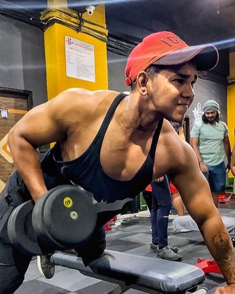 Sachin Soni かわいいスター 写真