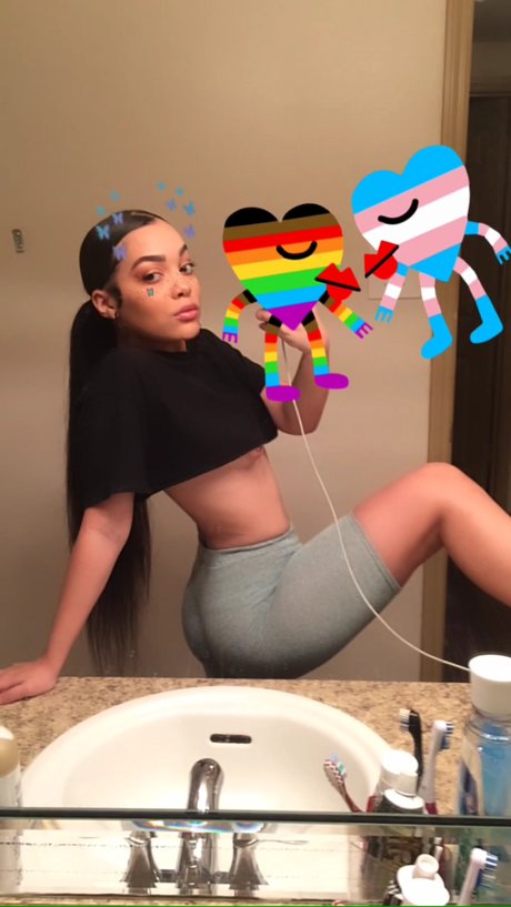 Rican Mamii セックスモデル 写真