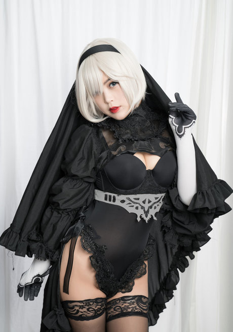 niyeye2019 セクシー女優 ギャラリー