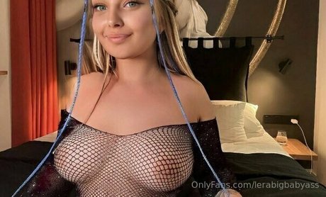 lerabigbabyass 裸のポルノスター 写真