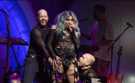 KeshaRose ヌード女優 ギャラリー