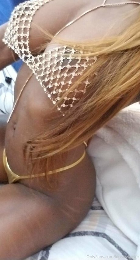 kinsleykarter ホットモデル 写真