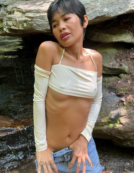 abbysmilesangel 素敵なモデル 画像