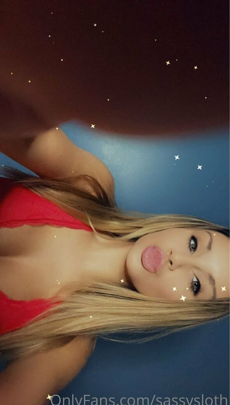 sassysloth エロティックモデル 写真