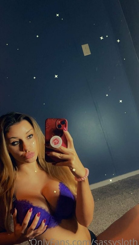 sassysloth スター 画像