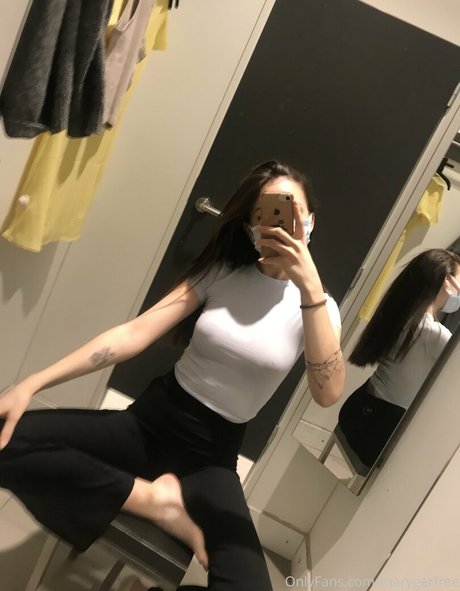 marygerfree 高品質モデル 画像