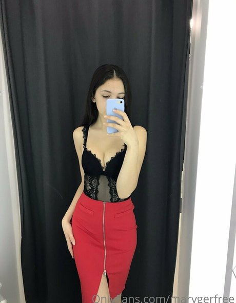 marygerfree ヌードモデル 写真