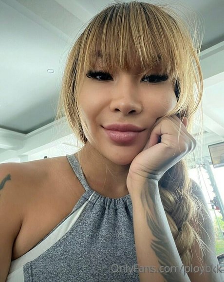 エボニーフィットネスOnlyFans 限定 写真