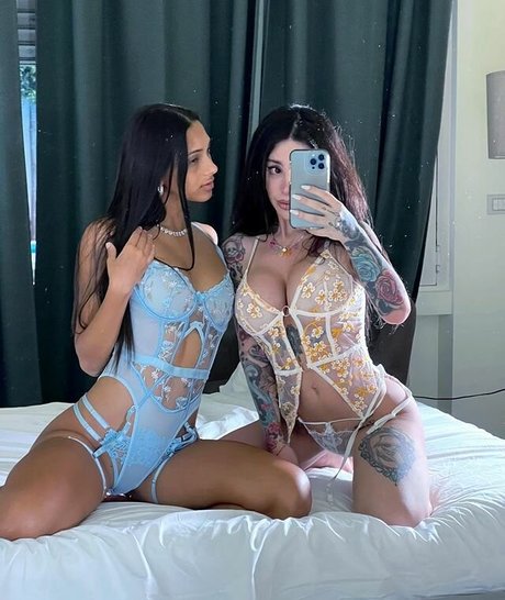 Alexis Mucci 独占モデル 画像