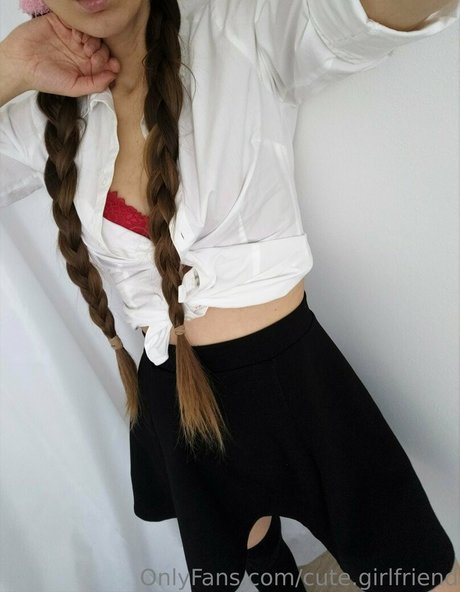 cute girlfriend profile image