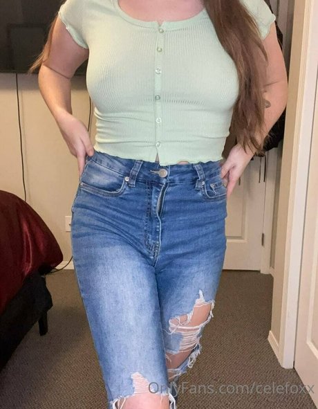 celefoxxx エロティックなポルノスター 写真