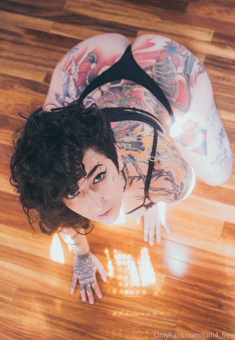 julh4 free 無料モデル 写真