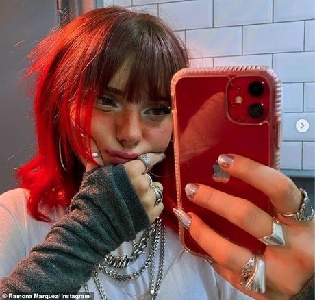 Ramona Marquez 無料女優 写真