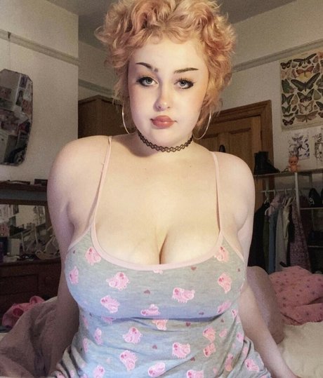 milabloomoo 可愛いモデル 写真