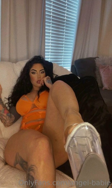 angel babie 限定モデル 画像