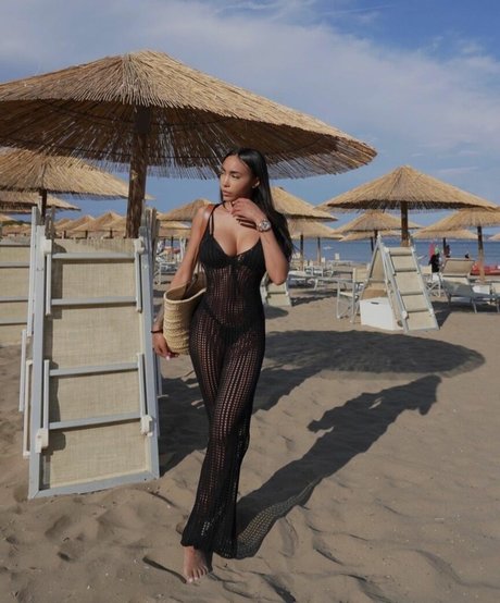 Paola Henriquez トップスター 写真