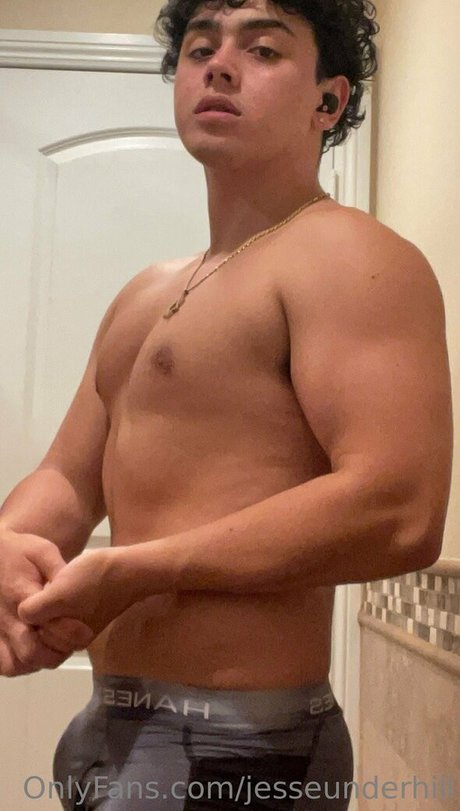 jesseunderhill ホットなモデル 写真