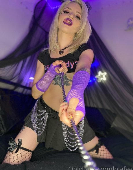 Lola Fae 無料女優 画像