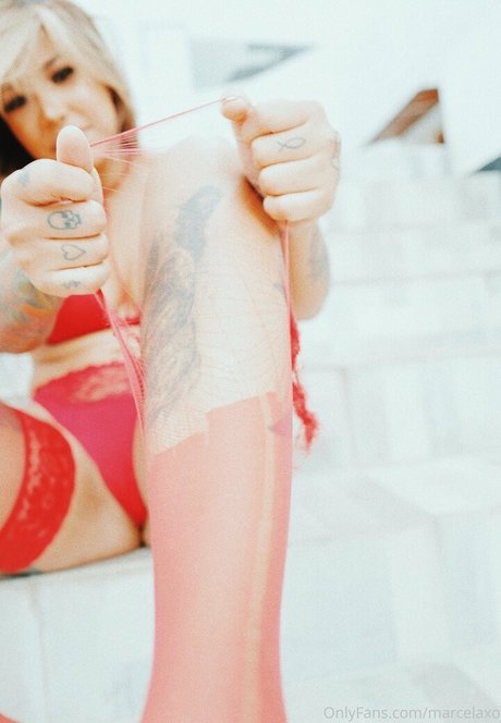 marcelaxo 美しいモデル ギャラリー