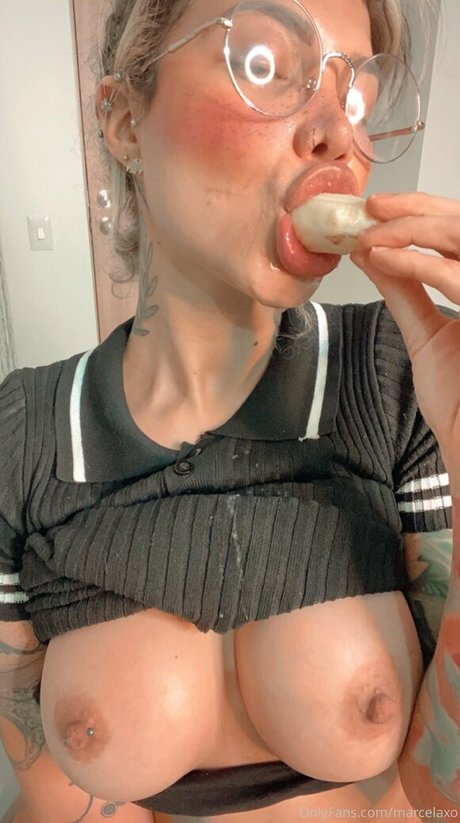 marcelaxo ヌードモデル ギャラリー