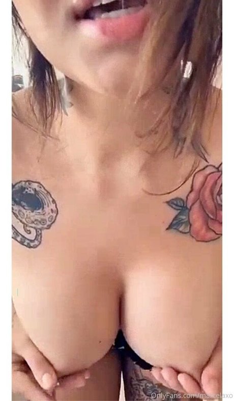 marcelaxo ポルノモデル ギャラリー