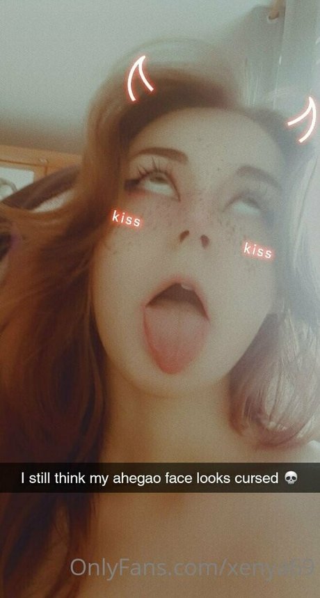 xenya69 可愛いモデル 写真