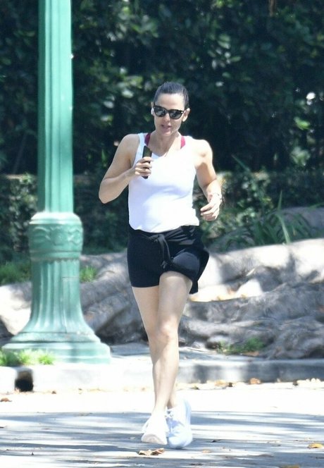 Jennifer Garner モデル 画像