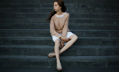 Irina Adelina アートモデル 画像