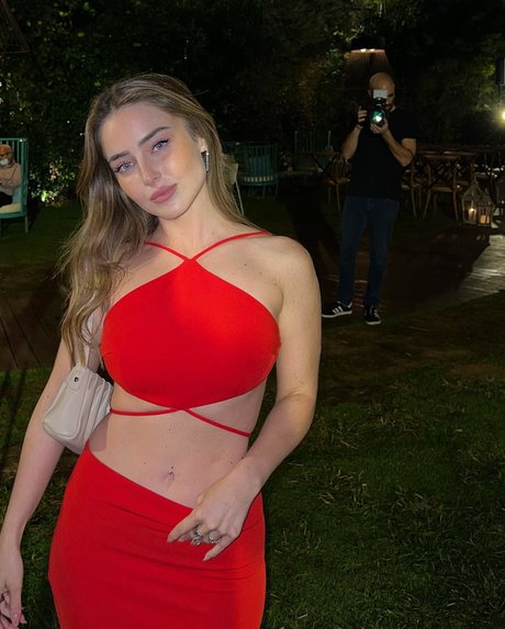 Effy Palarya 完璧なモデル アーカイブ