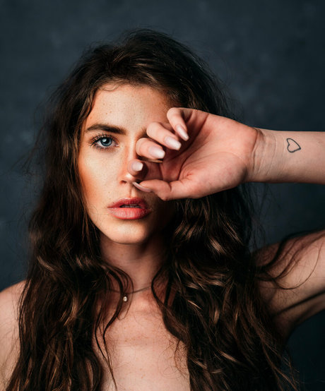 マッサージ動画 OnlyFans ホット裸 画像