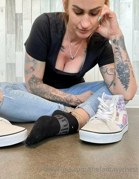 thefantasychest HDモデル 画像