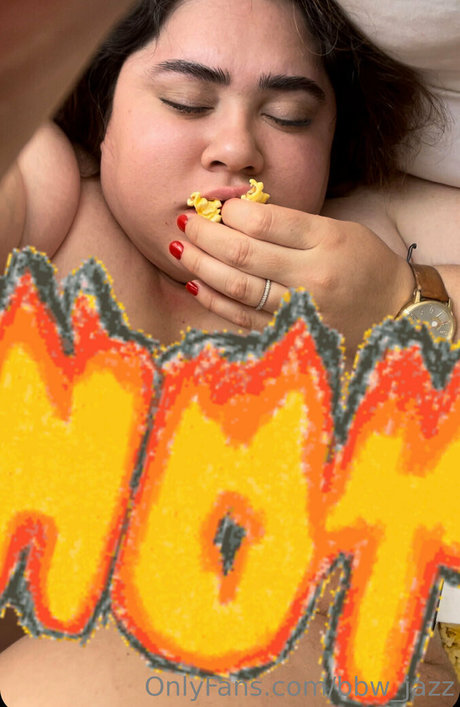 bbw jazz 完璧なモデル 画像